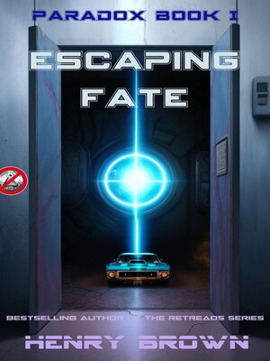 cover image of Escaping Fate